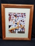 Rolf Benirschke Chargers Signed Photo