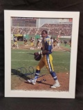 Charlie Joiner Signed Photo Chargers