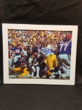 Bob Horn Signed Photo Chargers
