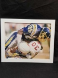 Vince Glenn Signed Photo Chargers