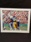 Billy Ray Smith Signed Photo Chargers