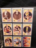 91 92 Upper Deck Jerry West. Basketball Heros