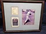 Ted Williams photo and Stats
