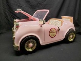 Our Generation Pink Convertible with Real FM Radio