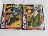 1994 GI Joe Sgt. Savage Toys 2 Units