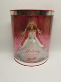 2001 Special Edition Holiday Barbie In Box