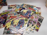 Vintage Marvel Avengers Thor Iron Man Comics 49 Units