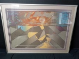 Framed Artwork