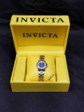 Invicta 9648 Ladies Watch New in Box