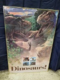 Advertising For Dinosaurs Stamps USPS