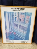 Henry Fonda 1981 Gallery Poster