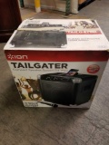 Ion Tailgater Compact Speaker System for Ipod