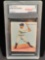 1933 Goudey #160 Lou Gehrig Graded 6 EX-NM Pro Baseball Card