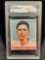 1933 Goudey #93 John Welch Graded 7 NM Pro Baseball Card