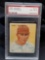 1933 Goudey Red PSA #124 Earl Whitehill VG-EX4