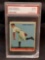 1933 Goudey Red PSA #138 Herb Pennock EX5