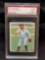 1933 Goudey Red PSA #192 Walter Brown NM 7 OC