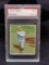 1933 Goudey Red PSA #233 Johnny Vergez NM7