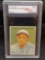 1933 Goudey Blue PSA #240 Harold Schumacher NM7