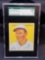 1933 Goudey SGC #123 Jack Russell 60 EX5