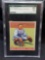 1933 Goudey SGC #152 Zach Taylor 86 NM+7.5