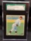 1933 Goudey SGC #205 Heinie Meine 60 EX5