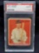 1933 Goudey Red PSA #25 Paul Wagner Good 2