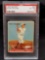 1933 Goudey Red PSA #42 Eddie Collins VG EX4