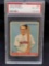 1933 Goudey Red PSA #44 Jim Bottomley VG EX4