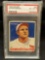 1933 Goudey Red PSA #62 Peppee Martin EX MT6