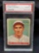 1933 Goudey Red PSA #87 Frank O'Rourke VG EX4