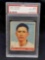 1933 Goudey Red PSA #93 John Welch VG EX4