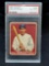 1933 Goudey Red PSA #120 Carl Reynolds VG EX4