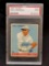 1933 Goudey Red PSA #133 Fred Lindstrom EX5