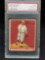 1933 Goudey Red PSA #137 Red Lucas Good 2