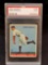 1933 Goudey Red PSA #138 Herb Pennock EX5