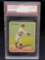 1933 Goudey Red PSA #141 Ray Benge VG EX4