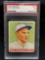 1933 Goudey Red PSA #147 Leo Durocher VG3