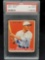 1933 Goudey Red PSA #182 Andy High VG EX4