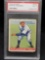 1933 Goudey Red PSA #183 George Walberg VG3