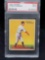 1933 Goudey Red PSA #203 Lonnie Warneke EX5