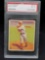 1933 Goudey Red PSA #219 Mule Haas VG3