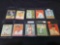 1933 Goudey Baseball Card Lot 10 Units