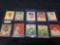 1933 Goudey Baseball Card Lot 10 Units