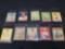 1933 Goudey Baseball Card Lot 10 Units