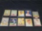 1933 Goudey Baseball Card Lot 10 Units