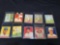 1933 Goudey Baseball Card Lot 10 Units