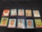 1933 Goudey Baseball Card Lot 10 Units