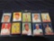 1933 Goudey Baseball Card Lot 10 Units