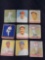 1933 Goudey Baseball Cards 9 Units